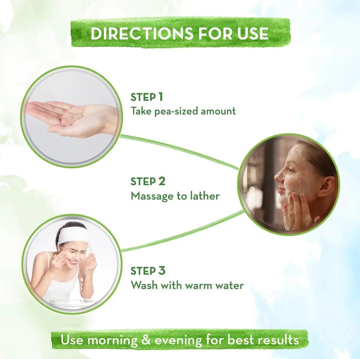 Mamaearth Vitamin C Face Wash for Healthy Skin | Brightens, Detoxifies & Gently Cleanses – 100ml Sellzoa