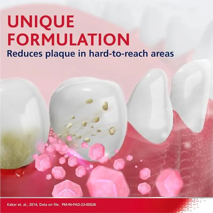 Parodontax Daily Fluoride Toothpaste 75gm – For Strong Teeth & Healthy Gums Sellzoa
