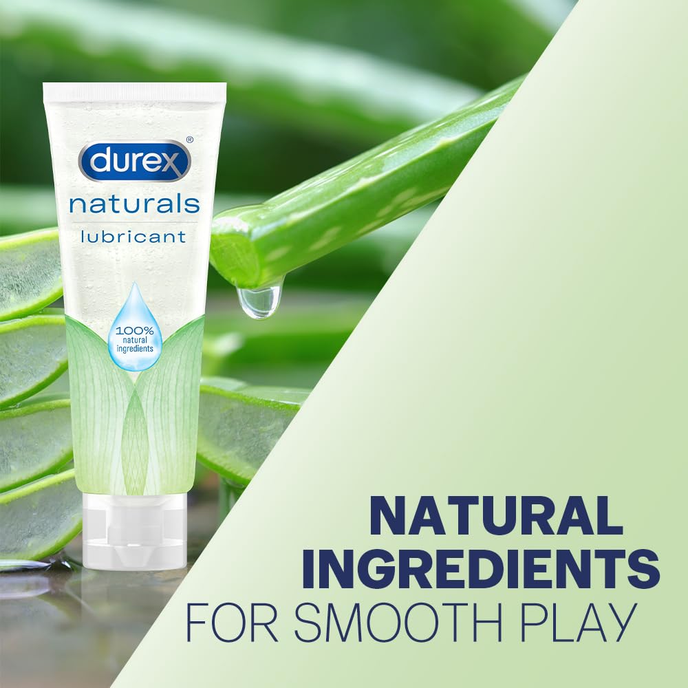 Durex Play Natural Intimate Gel 100ml