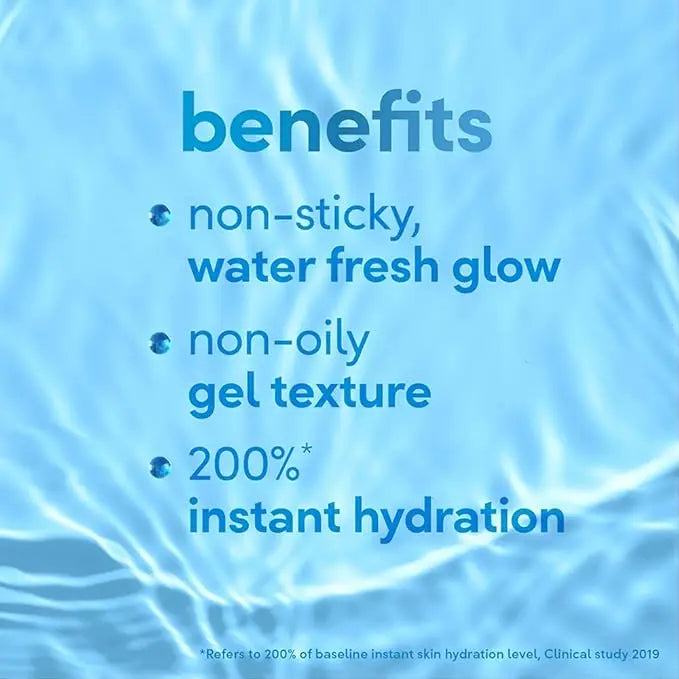 POND'S Super Light Gel Oil-Free Moisturizer 100ml | Hydrates & Brightens Oily & Normal Skin Sellzoa