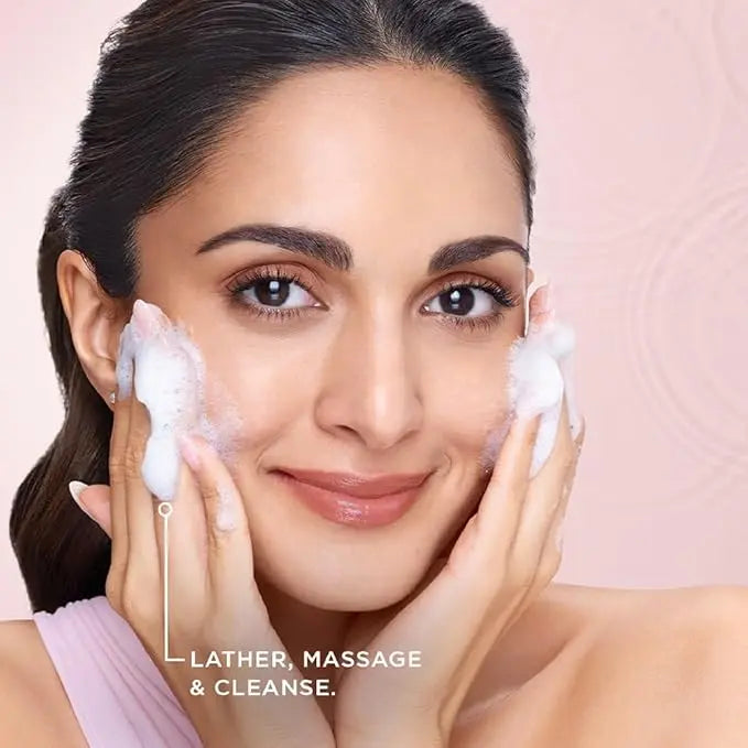 Pond’s Bright Beauty Anti-Dullness & Brightening Facewash 150g – Niacinamide-Enriched Daily Cleanser for Glass Skin & 4X Brighter Complexion Sellzoa