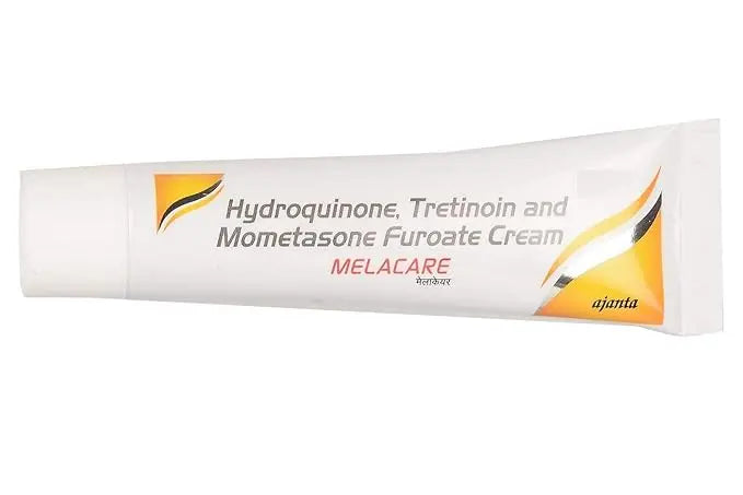 Melacare Skin Lightening Cream 25gm | Treats Dark Spots, Melasma & Pigmentation Sellzoa