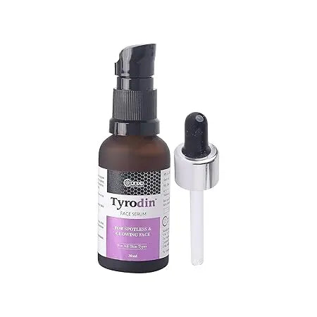 Tyrodin Face Serum 30ml | Brightening & Pigmentation Control Serum for Even-Toned Skin Sellzoa