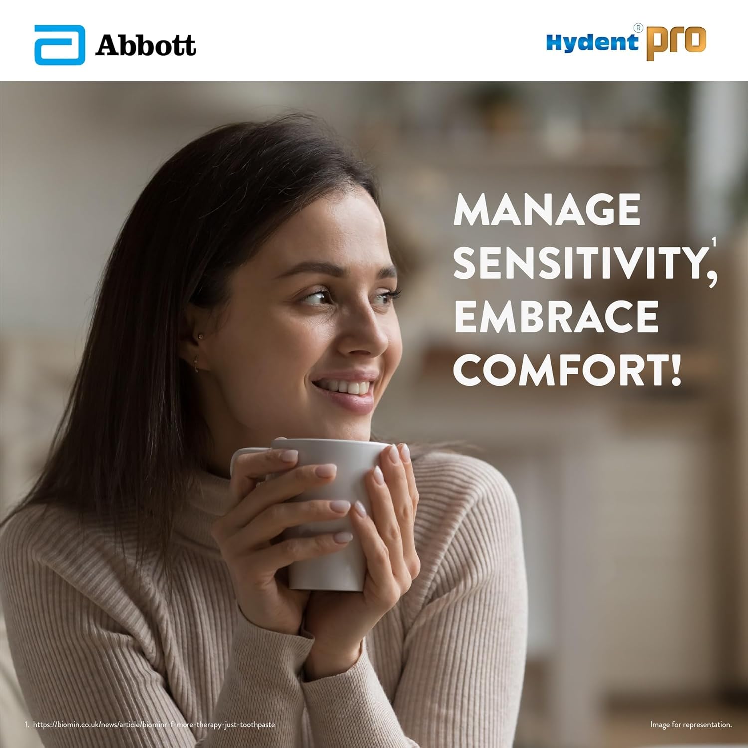 Hydent Pro Toothpaste 70 G Pack of 1