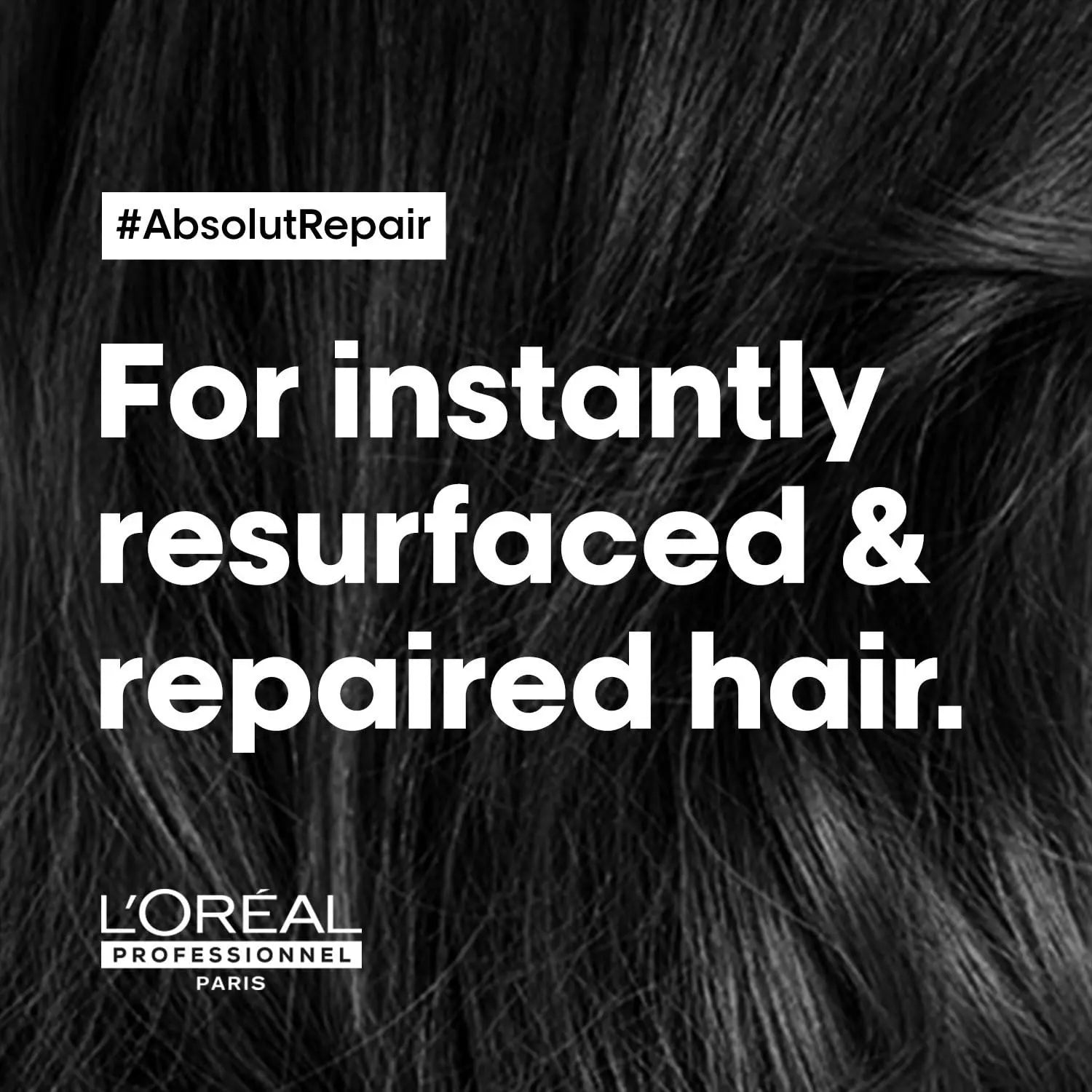 L'Oreal Professionnel Absolut Repair Shampoo 300ml & Hair Mask 250g – Intense Repair Combo for Damaged Hair Sellzoa