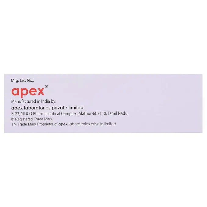 Sofinox Cream 5gm (Pack of 2) – Sodium Fusidate Antibiotic Cream for Skin Infection & Inflammation Sellzoa