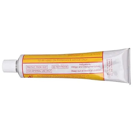 Melanocyl Ointment 25gm (Pack of 2) – For Vitiligo & Psoriasis Treatment Sellzoa
