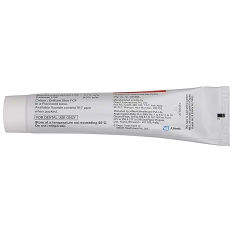 Hydent-K Toothpaste for Sensitive Teeth 100gm | Medicated Oral Gel with Fluoride | Relief from Tooth Sensitivity & Cavity Protection Sellzoa
