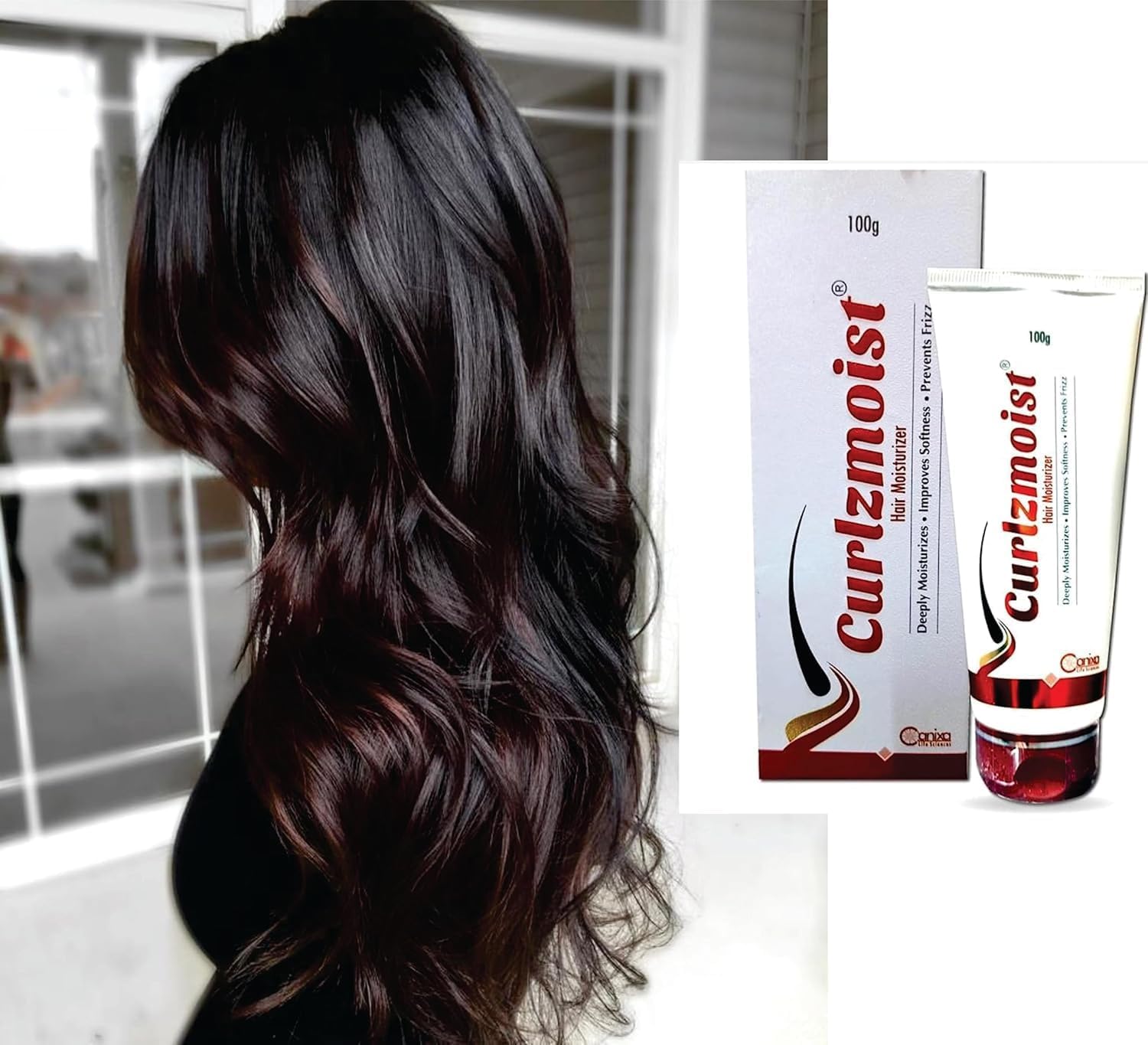 Curlzmoist Lotion 100 G Pack of 1