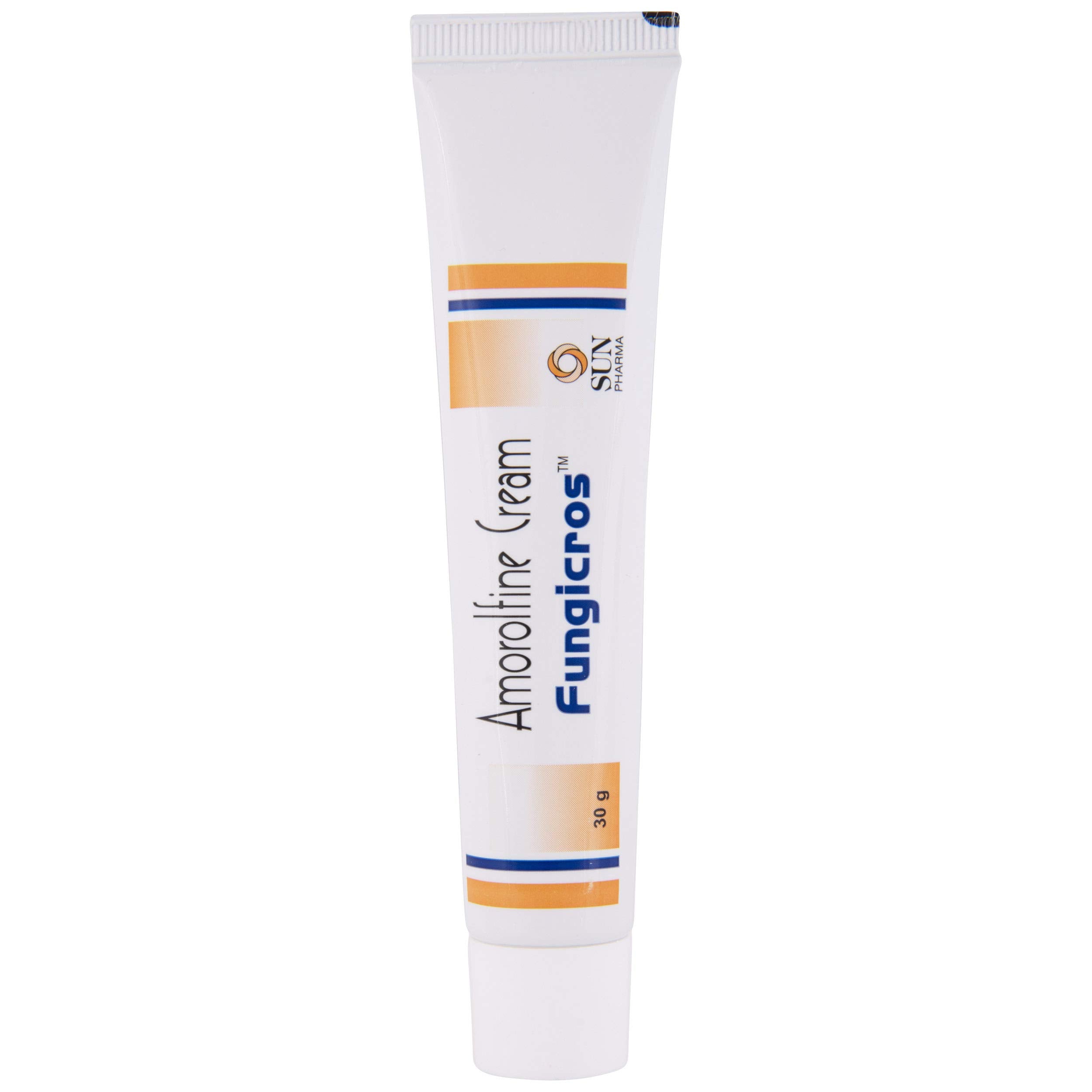 Fungicros - Tube of 30gm Cream(Pack of 2)