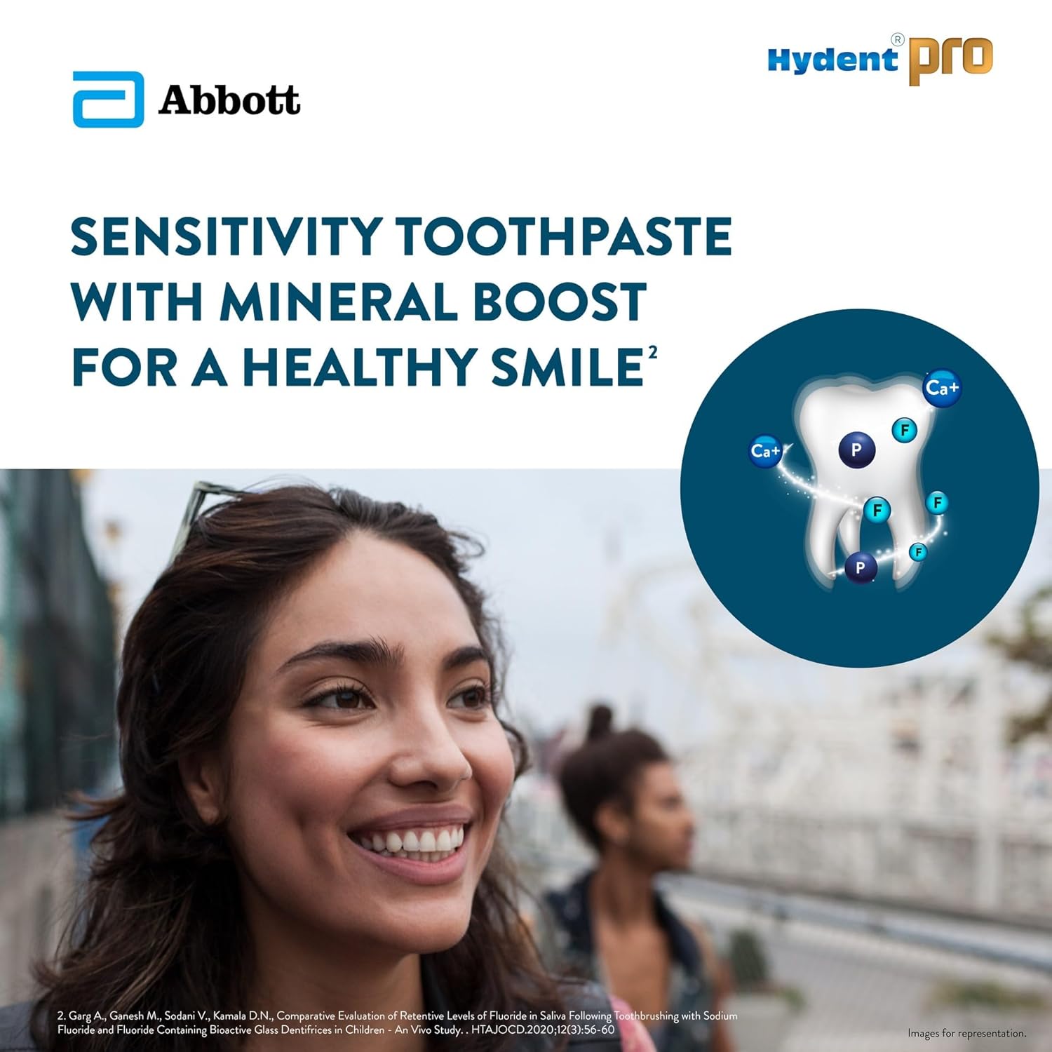 Hydent Pro Toothpaste 70 G Pack of 1