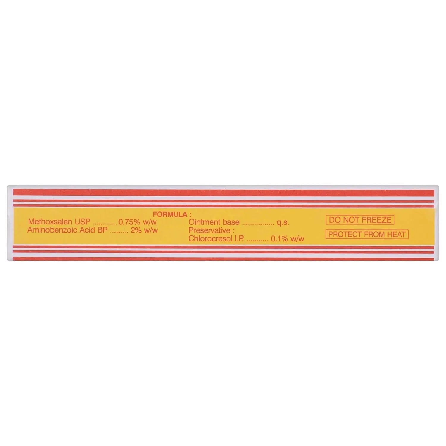 Melanocyl Ointment 25gm (Pack of 2) – For Vitiligo & Psoriasis Treatment Sellzoa