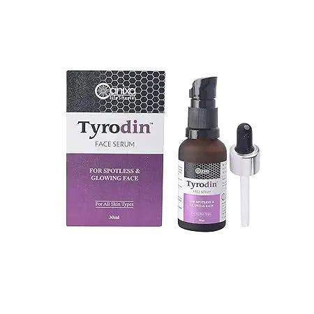 Tyrodin Face Serum 30ml | Brightening & Pigmentation Control Serum for Even-Toned Skin Sellzoa