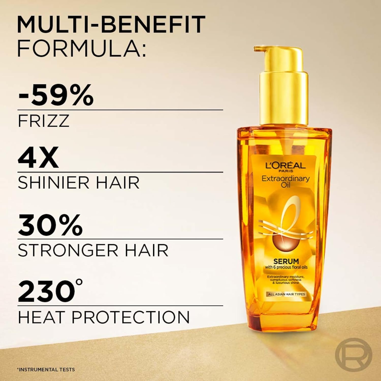 L'Oreal Paris Extraordinary Oil Serum -100 ml