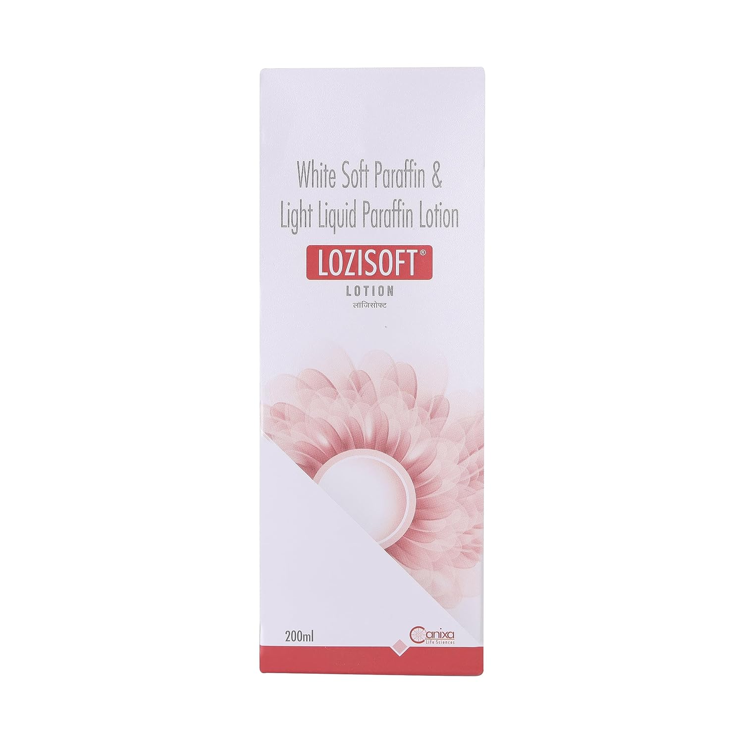 Lozisoft Lotion 200 Ml Pack of 1