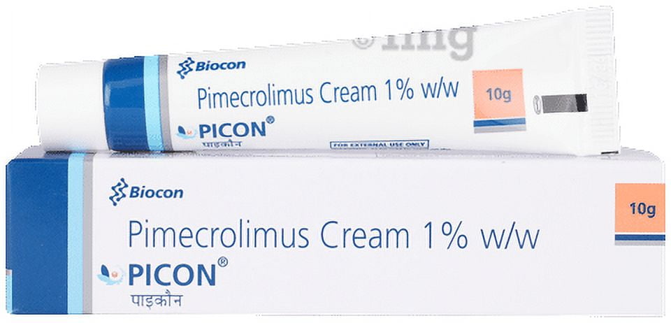 Picon - Tube of 10gm Cream - Sellzoa