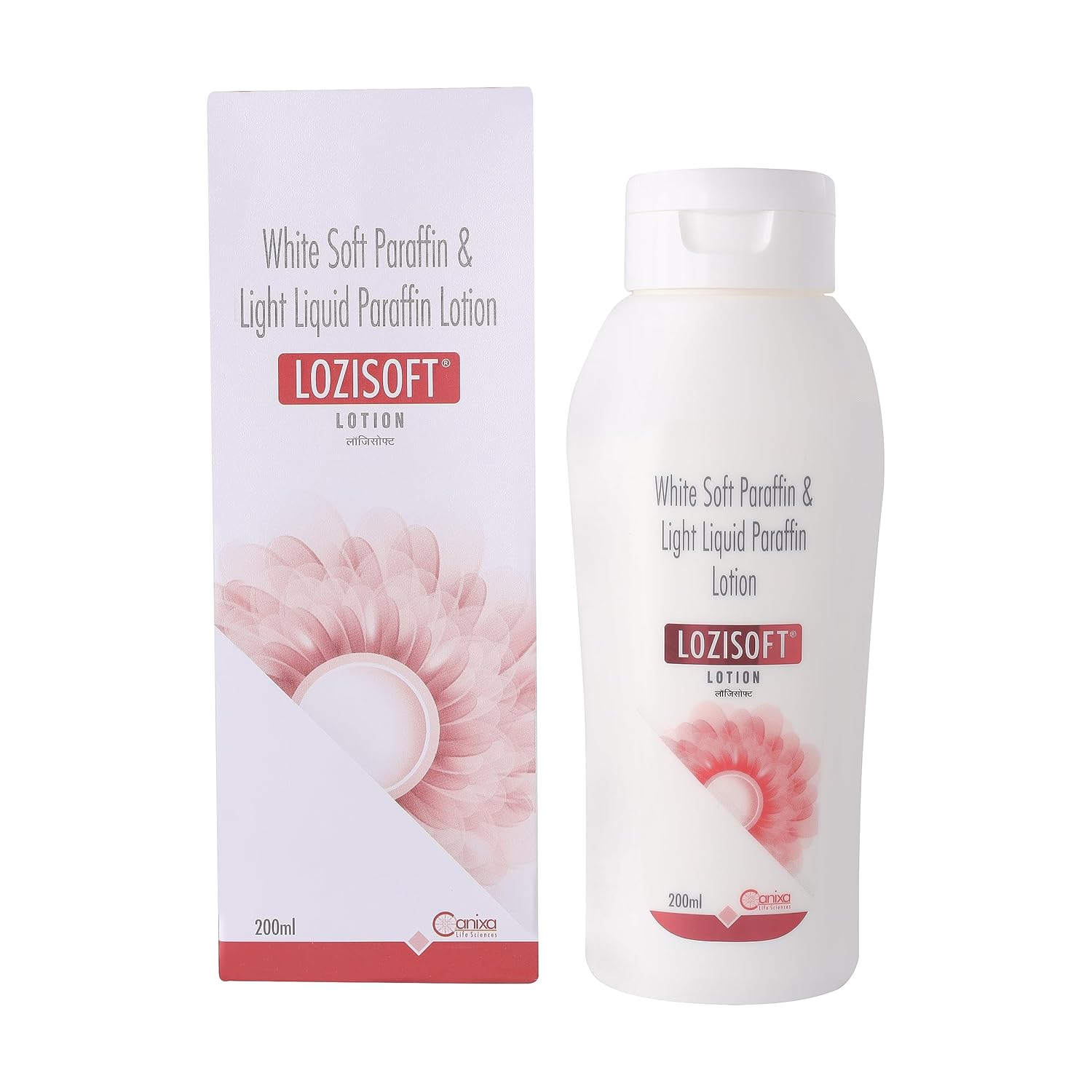 Lozisoft Lotion 200 Ml Pack of 1