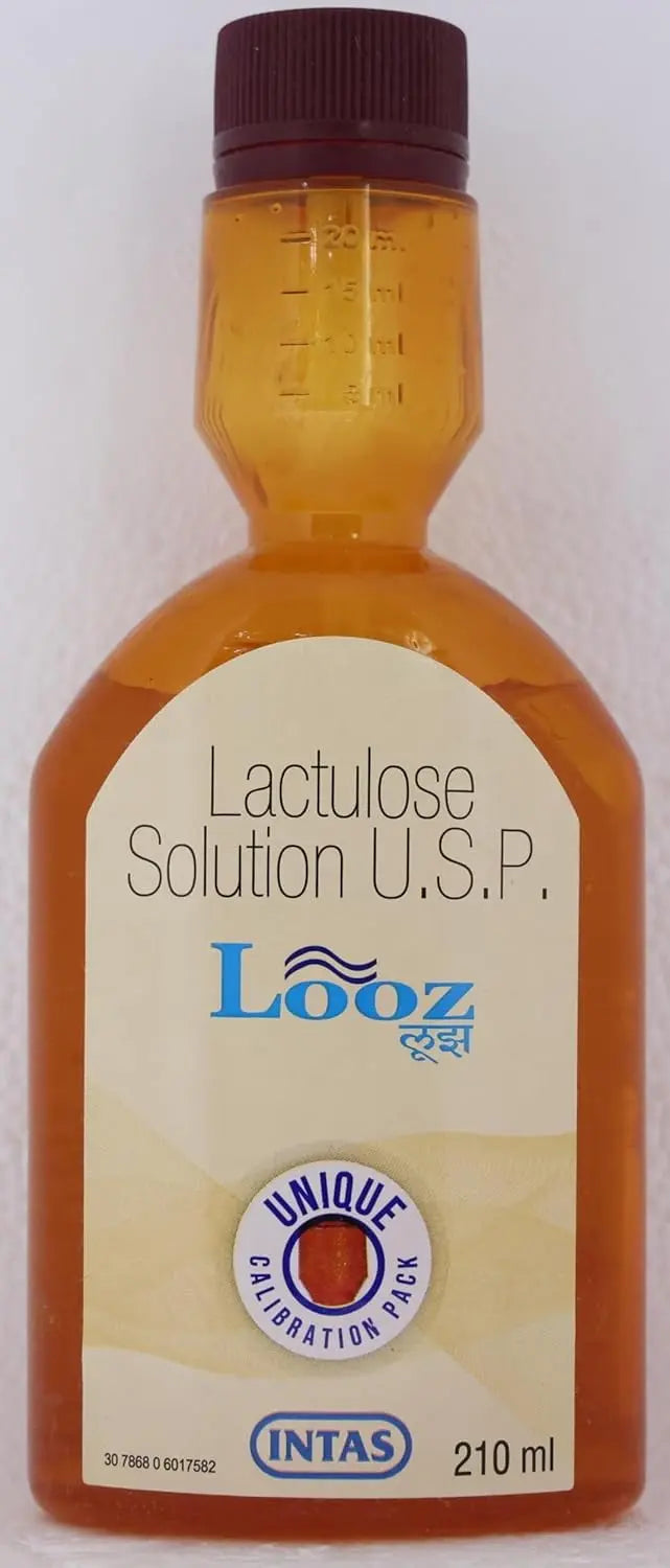 Looz Oral Solution, 210ml - Sellzoa