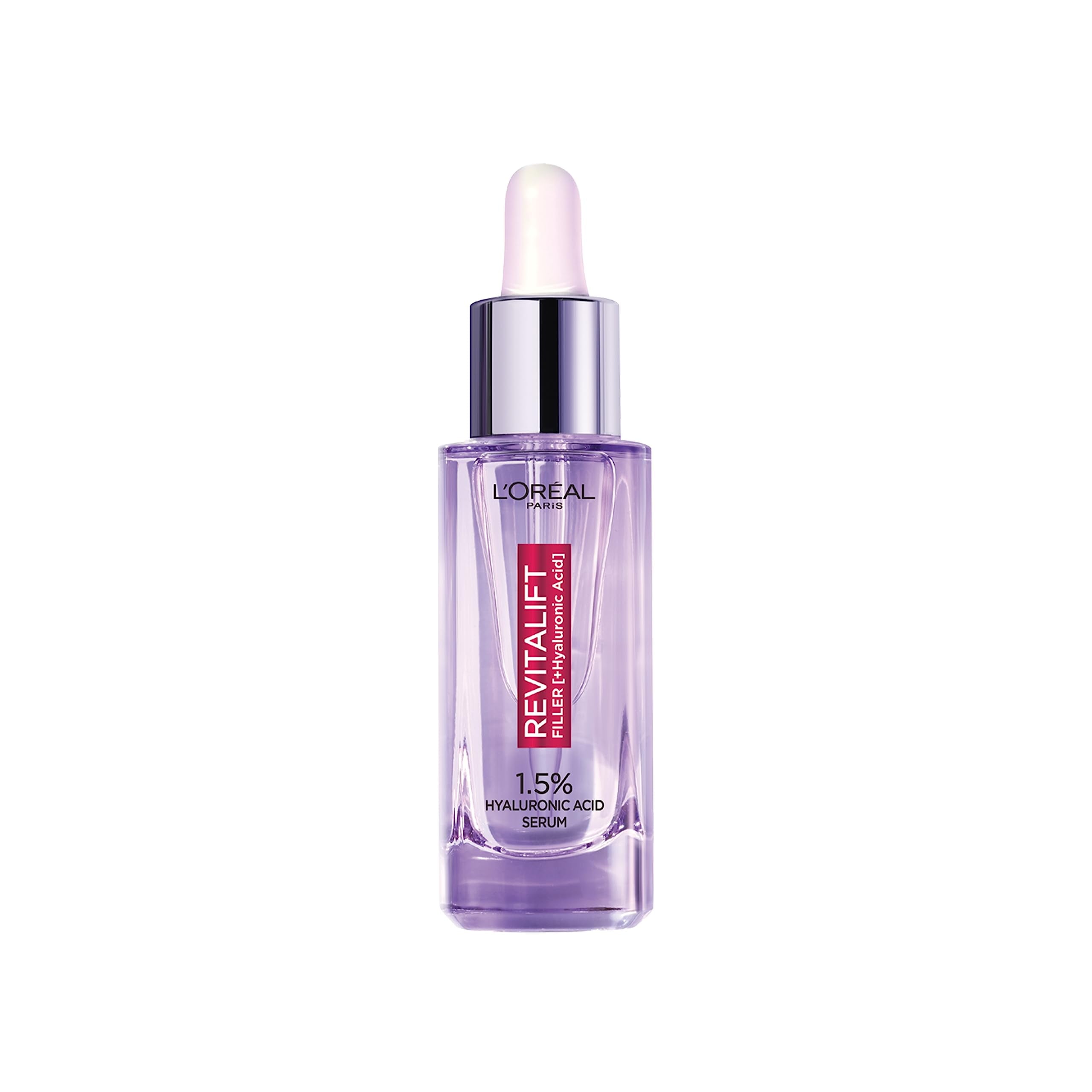 L'OrÃ©al Paris - 1.5% Hyaluronic Acid Revitalift Filler Serum (30ml)
