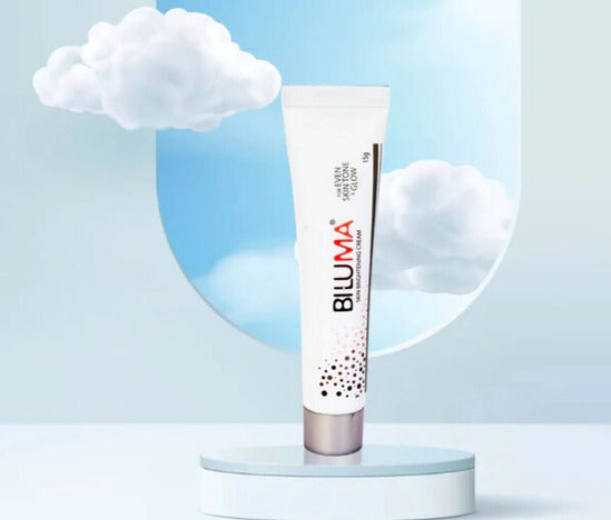 Biiluma Skin Brightening Cream, 15gm Each (Pack of 2) - Sellzoa