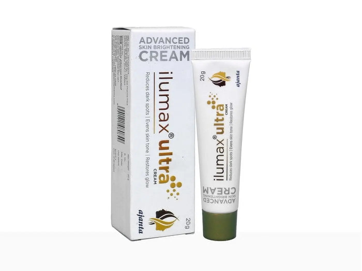 ILumax Ultra Cream 20 G pack of 1 - Sellzoa