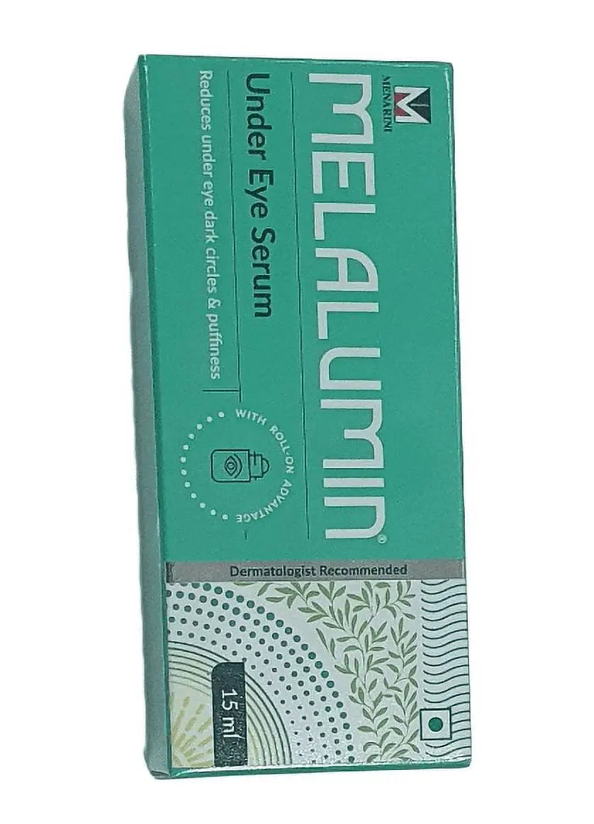 Melalumin Under Eye Serum