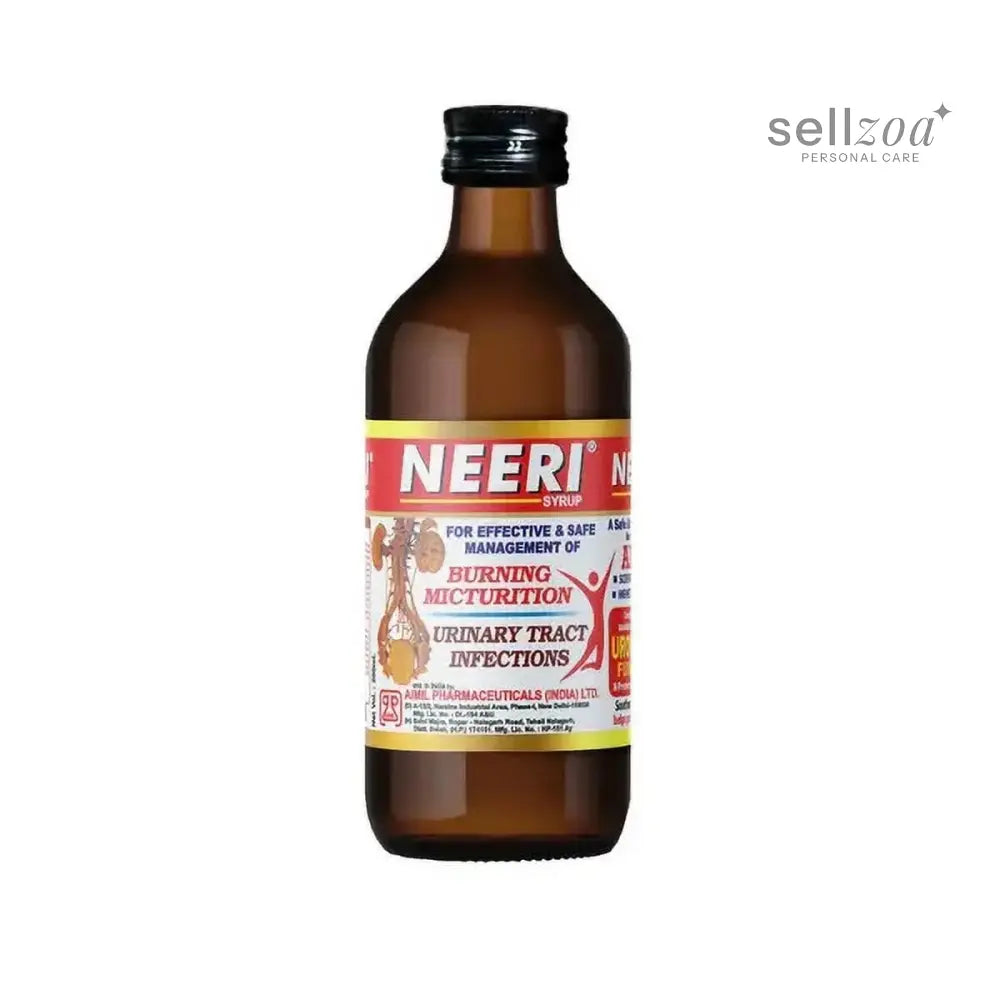 Aimil Neeri Sugar Free Syrup 100 ml