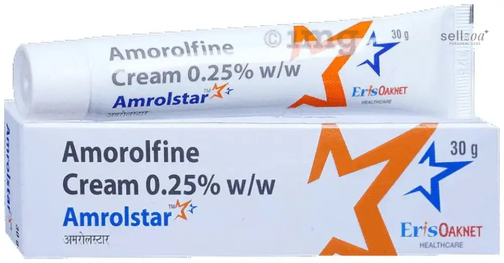 Amrolstar Cream 30g