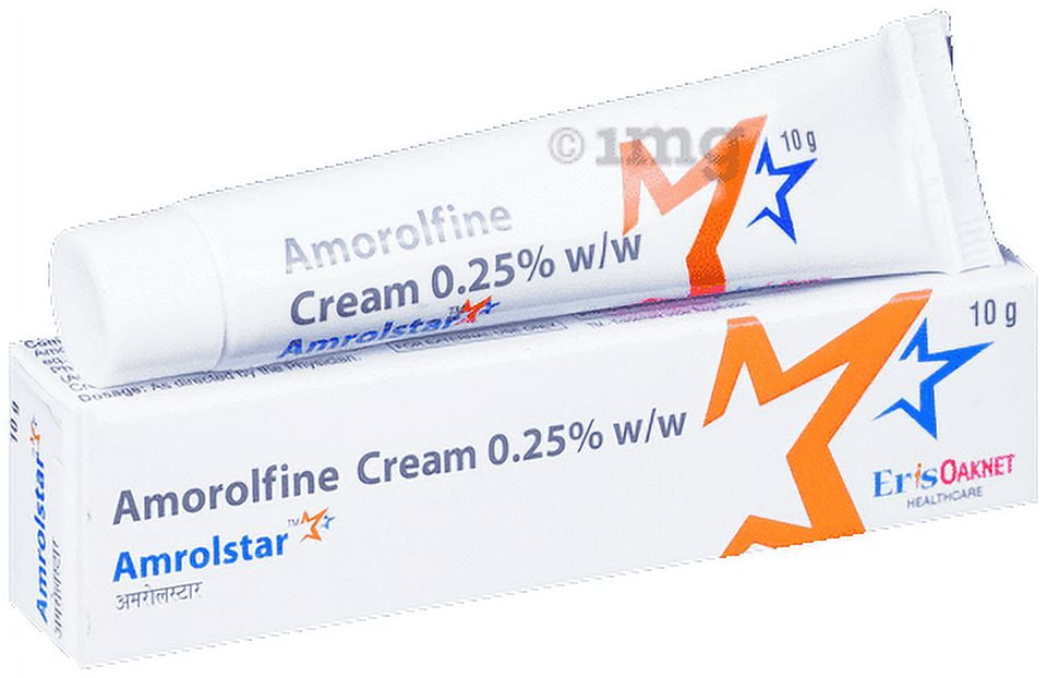 Amrolstar Cream 10g - Sellzoa