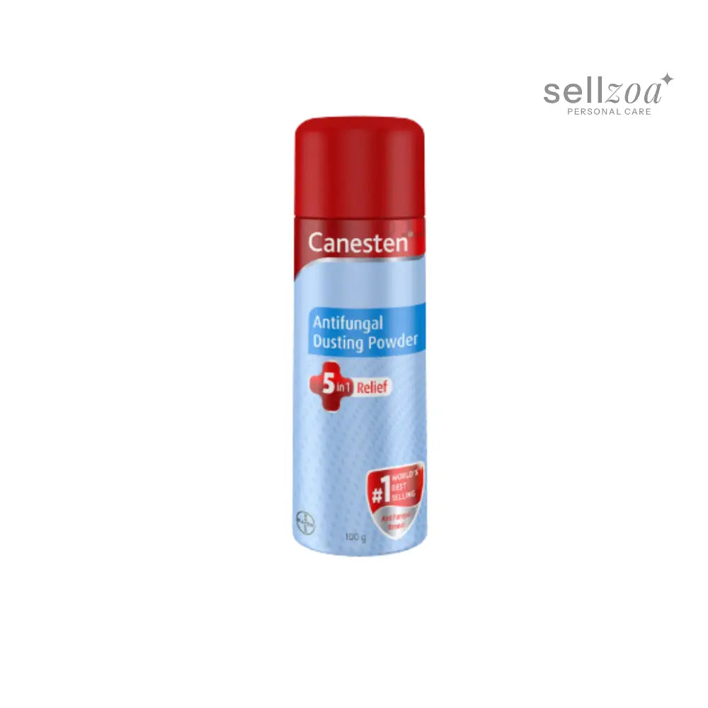 Canesten clotrimazole 1 percent cream 30gm and dusting powder 100gm combo for antifungal skin care