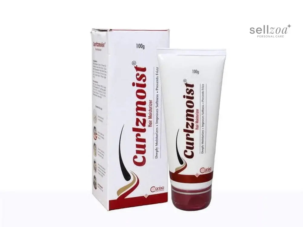 Curlzmoist Lotion 100 G Pack of 1 - Sellzoa