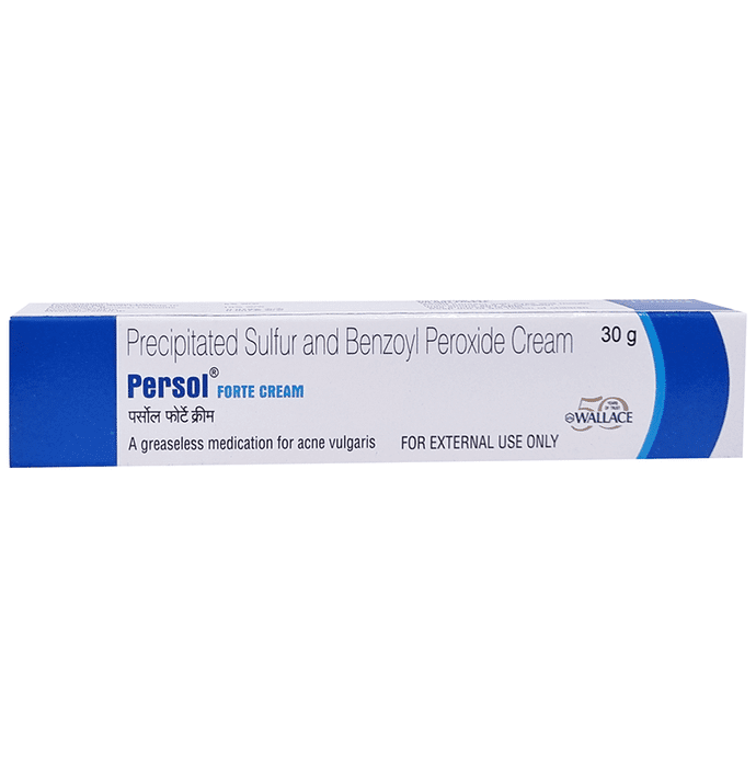 Persol Forte Cream - Sellzoa