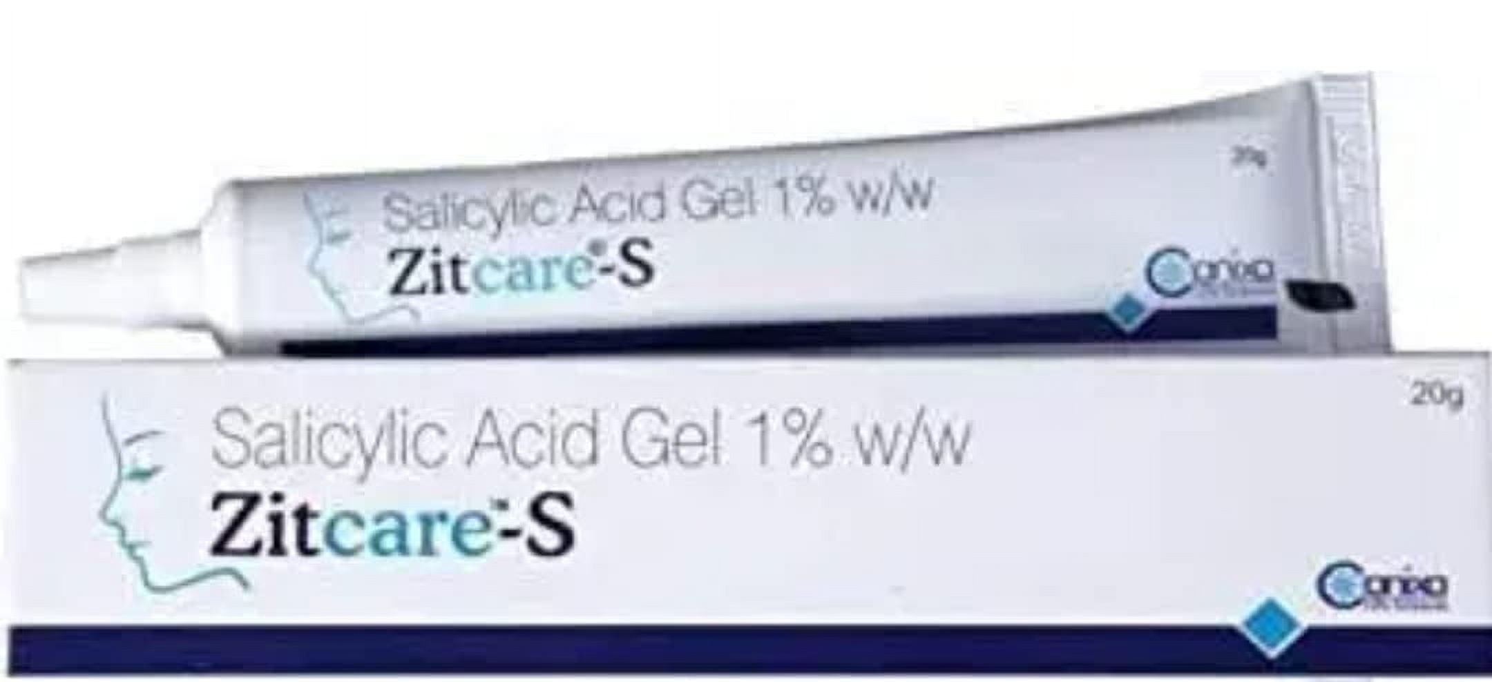 CANIXA Zitcare-S gel Cream(20gm) IRF13 - Sellzoa