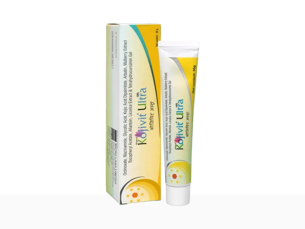 Kojivit Ultra Gel 30 G Pack of 1 - Sellzoa