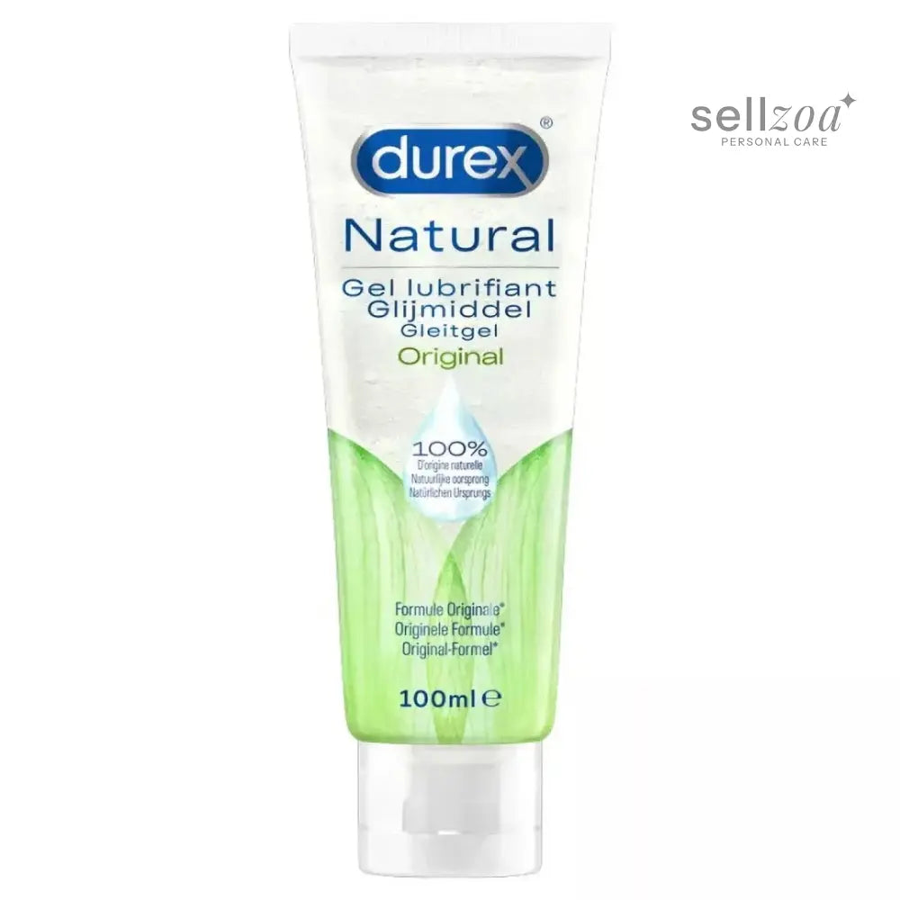 Durex Play Natural Intimate Gel 100ml
