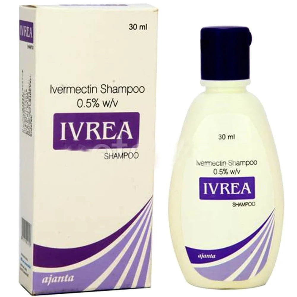Ivrea Shampoo 30 ML - Sellzoa