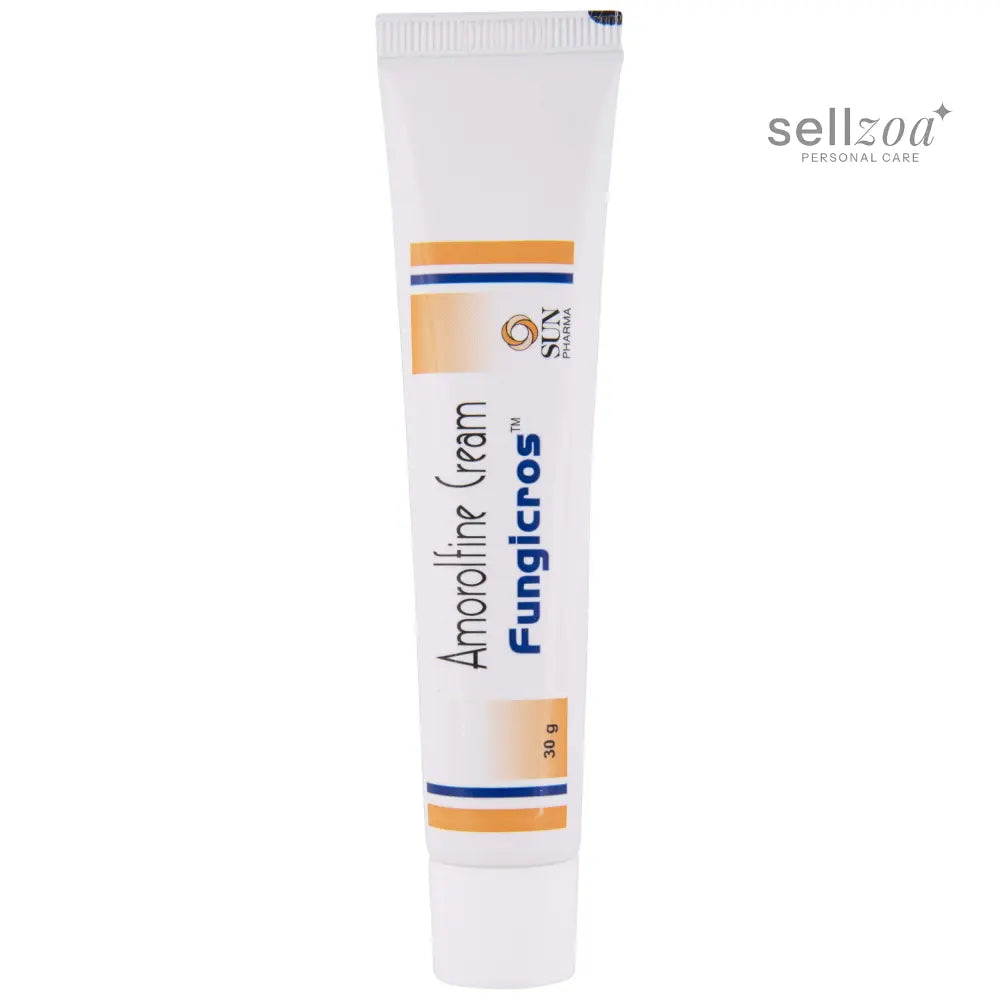 Fungicros - Tube of 30gm Cream(Pack of 2) - Nail Treatment