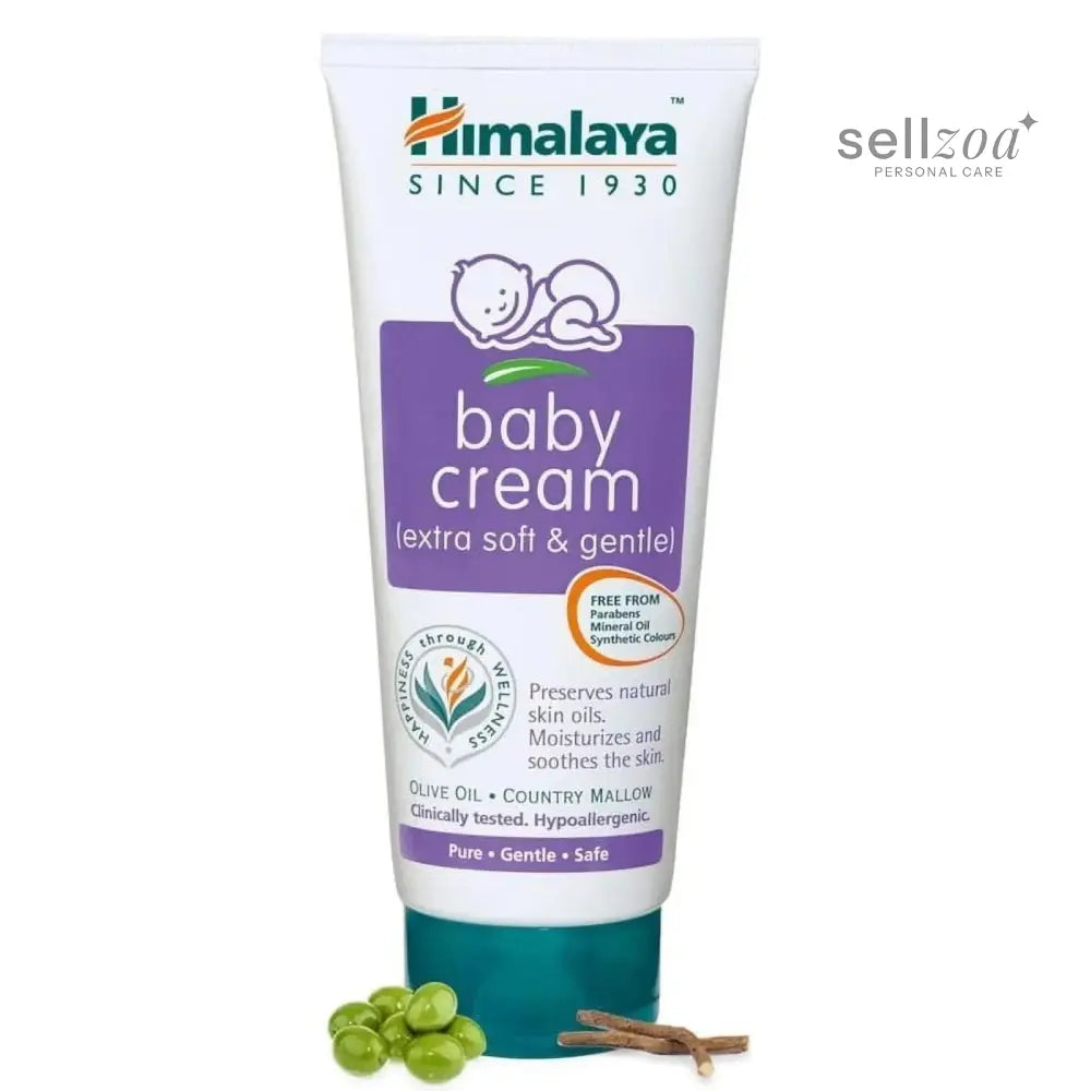 Himalaya Baby Cream (100ml)