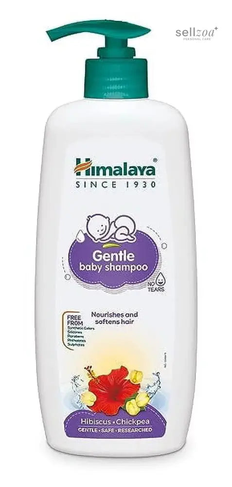 Himalaya Baby Shampoo (400 ml)