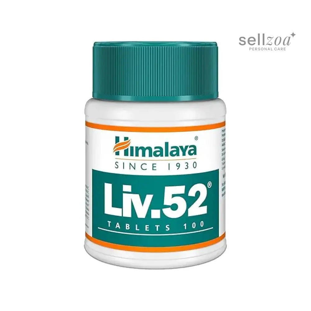 Himalaya Liv 52 liver support tablets pack of 2 herbal supplement