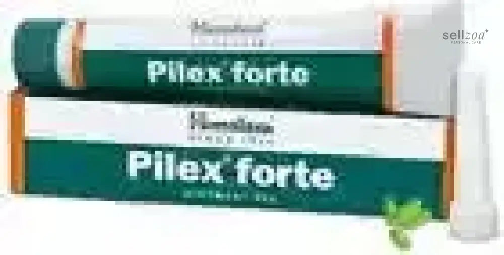 Pilex Forte  Ointment  6 Pack Relief Rectal Bleeding Pain Hemorrhoid