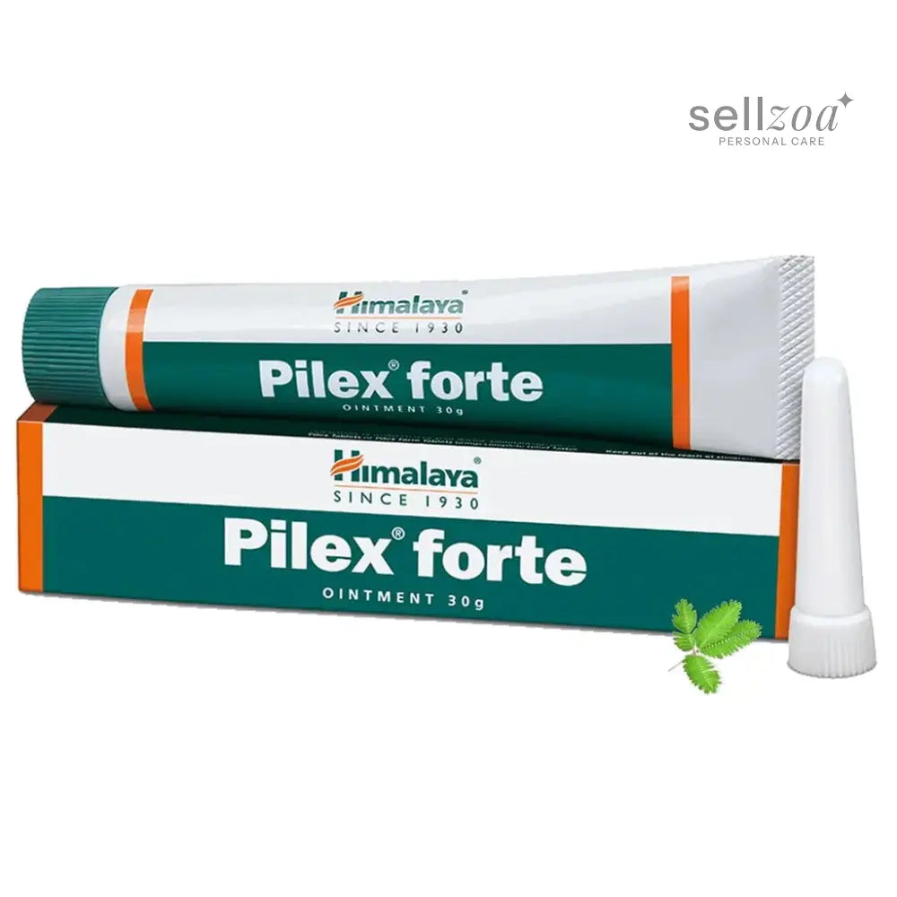 10 x Himalaya Pilex Forte Ointment 30g each