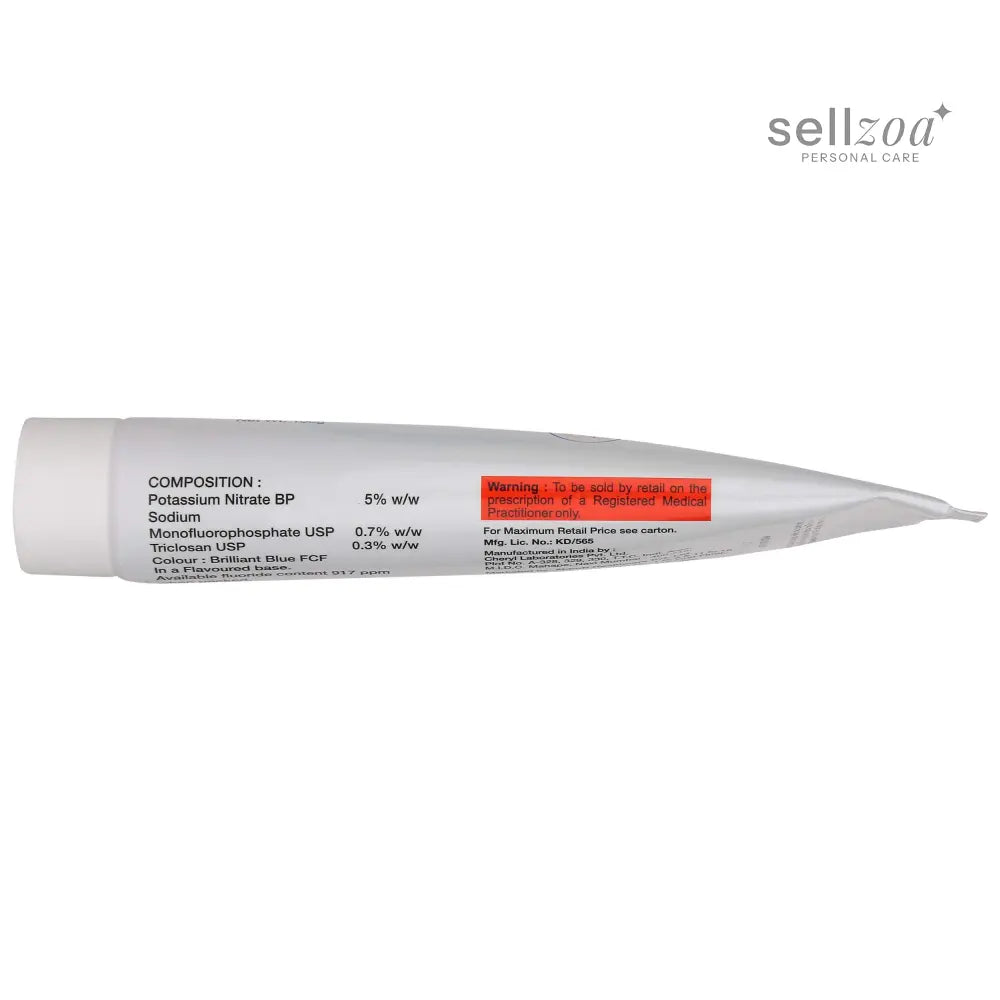 hydent-k-toothpaste-for-sensitive-teeth-100gm-medicated-oral-gel-172 - Sellzoa