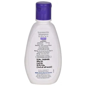 Ivrea Shampoo 30 ML