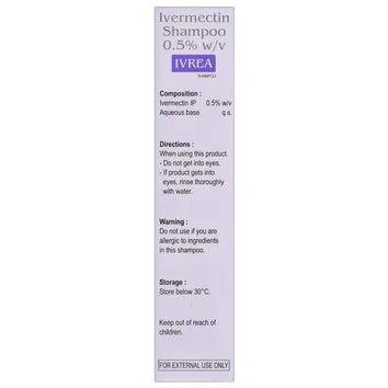 Ivrea Shampoo 30 ML