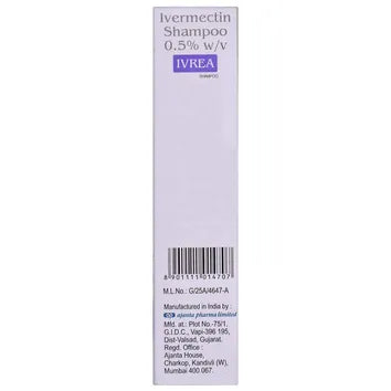 Ivrea Shampoo 30 ML