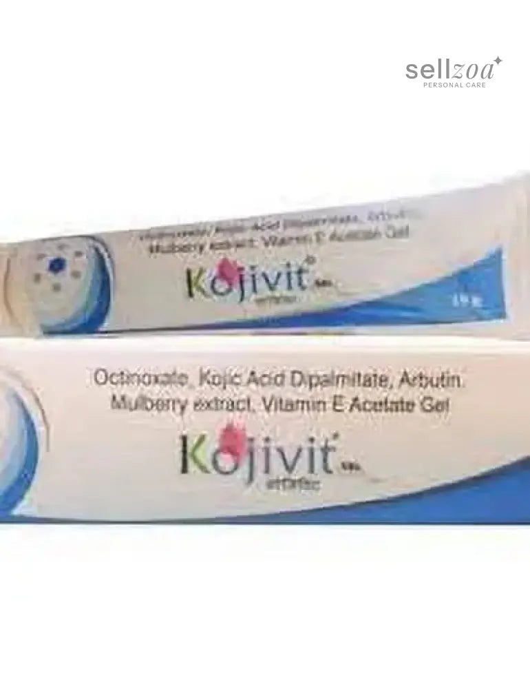 Kojivit Gel (15g) - Sellzoa