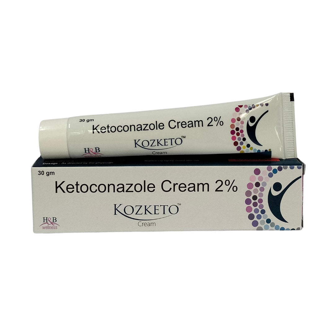 Antifungal Cream