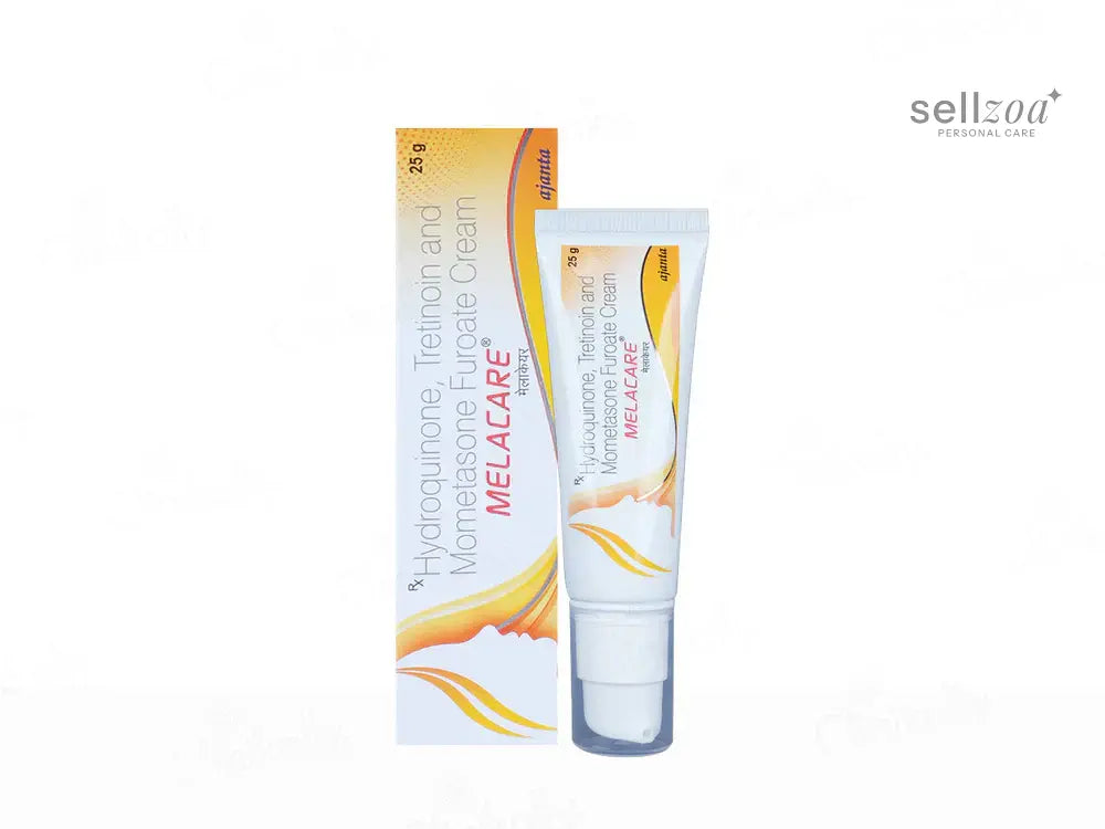 Melacare Skin Lightening Cream 25gm Duo Pack for Dark - Skin Care