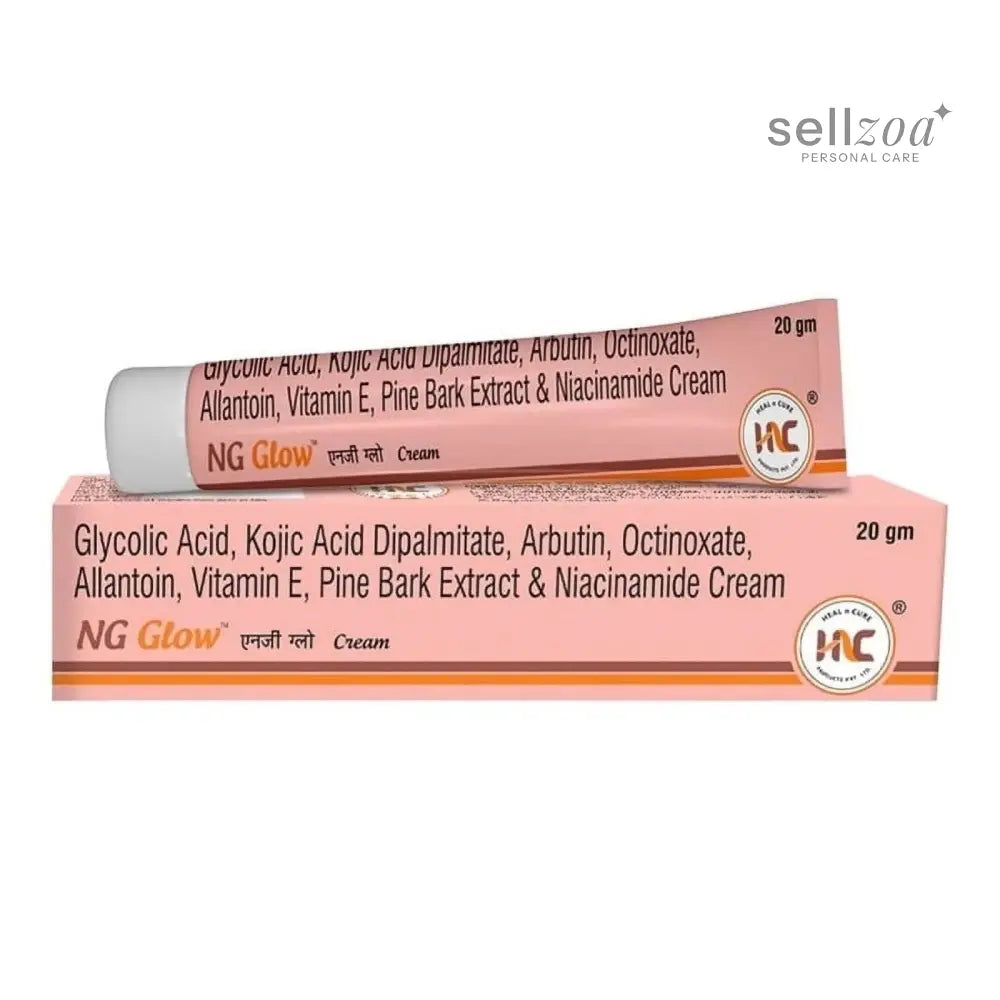 JRD Company Glow Cream for Dark/Age Spot, 20gm Pack of 2